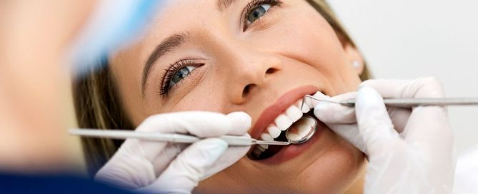 dental cleaning near Alexandria, VA