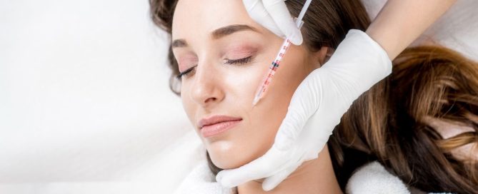 Botox treatment in Springfield VA performed by Vivid Smiles professional